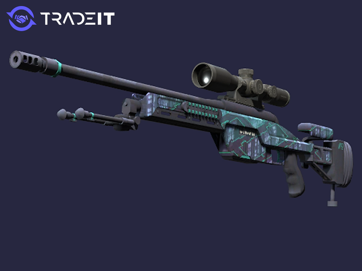 SSG 08 | Mainframe 001 ☆ Price & Insights | Tradeit